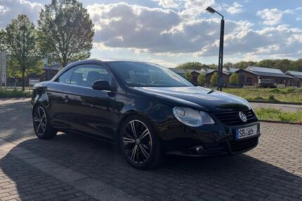 VW Eos 208.000 km 4.800 &euro; Saarbrücken 66115