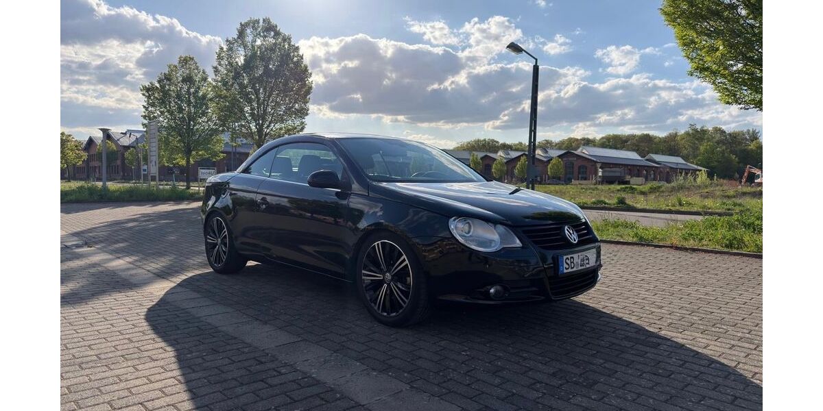 VW Eos 208.000 km 4.800 &euro; Saarbrücken 66115