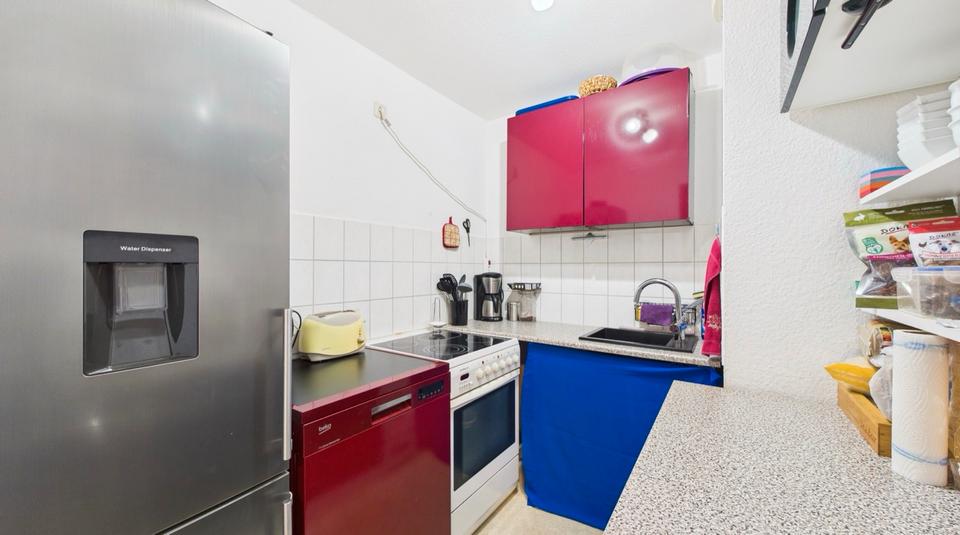 Etagenwohnung Neunkirchen - 2 Zimmer, 58 m&sup2;, 485&euro; | Angebot:25998935