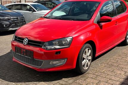 VW Polo 205.500 km 2.490 &euro; Dirmingen 66571