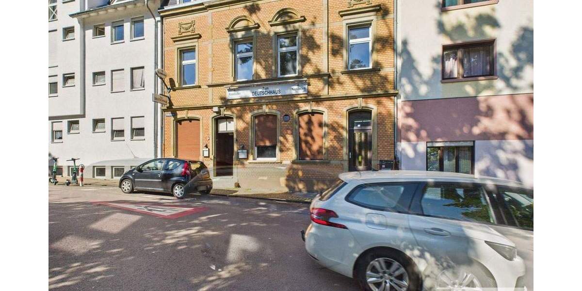 Gewerbeobjekt Saarbrücken Alt-Saarbrücken - 465.000&euro; | Angebot:25726198