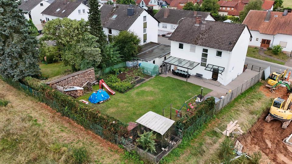 Einfamilienhaus Bruchmühlbach-Miesau Miesau - 5 Zimmer, 148 m&sup2;, 355.000&euro; | Angebot:26072513