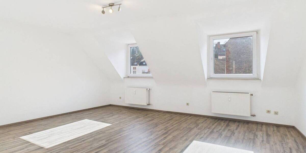 Etagenwohnung Saarbrücken Alt-Saarbrücken - 2 Zimmer, 51 m&sup2;, 485&euro; | Angebot:25926647