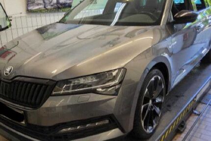 Skoda Superb 116.663 km 29.990 &euro; Saarbrücken 66130