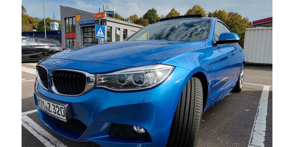 BMW 318 Gran Turismo 83.500 km 16.900 &euro; Saarbrücken 66111