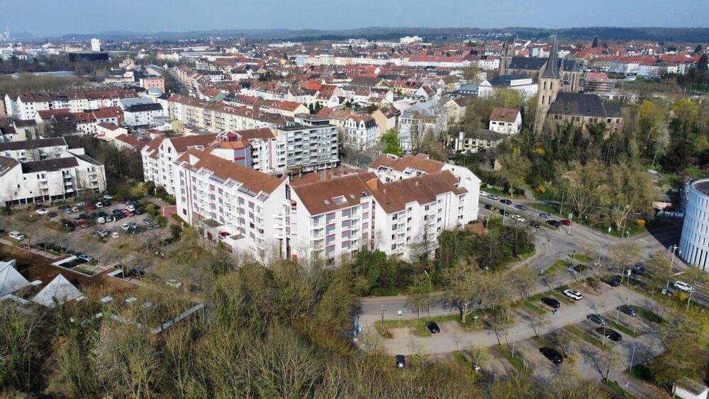 Etagenwohnung Saarbrücken Malstatt - 3 Zimmer, 94 m&sup2;, 169.000&euro; | Angebot:25863337