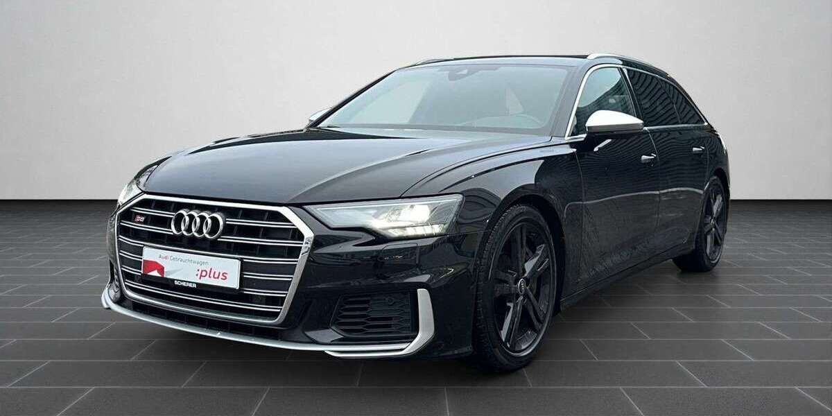 Audi S6 78.500 km 46.990 &euro; Homburg 66424