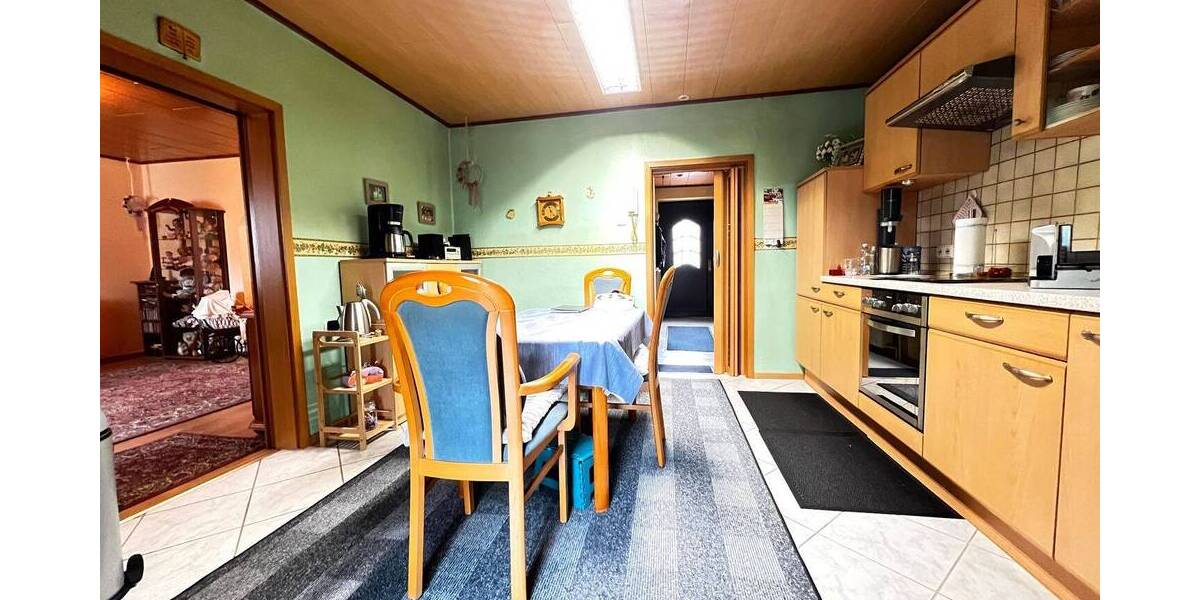 Einfamilienhaus Quierschied - 6 Zimmer, 130 m&sup2;, 165.000&euro; | Angebot:26609029