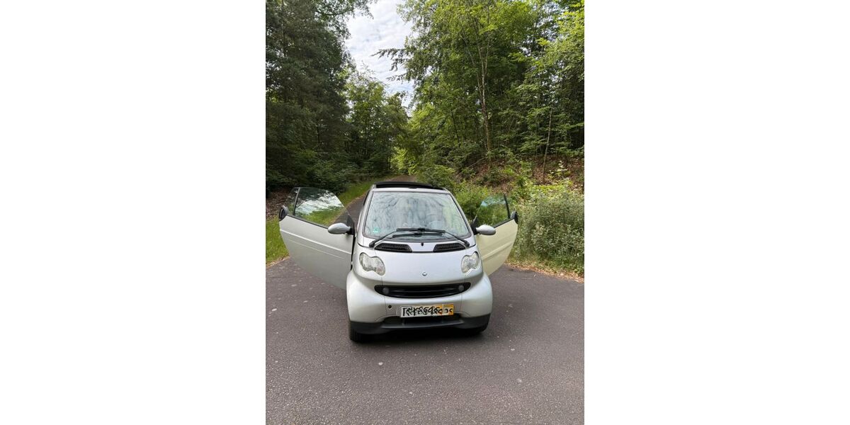 Smart ForTwo 214.000 km 2.750 &euro; Ruppertsweiler 66957
