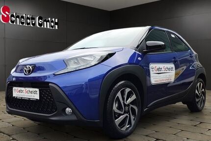 Toyota Aygo (X) 1.800 km 17.260 &euro; Schiffweiler 66578