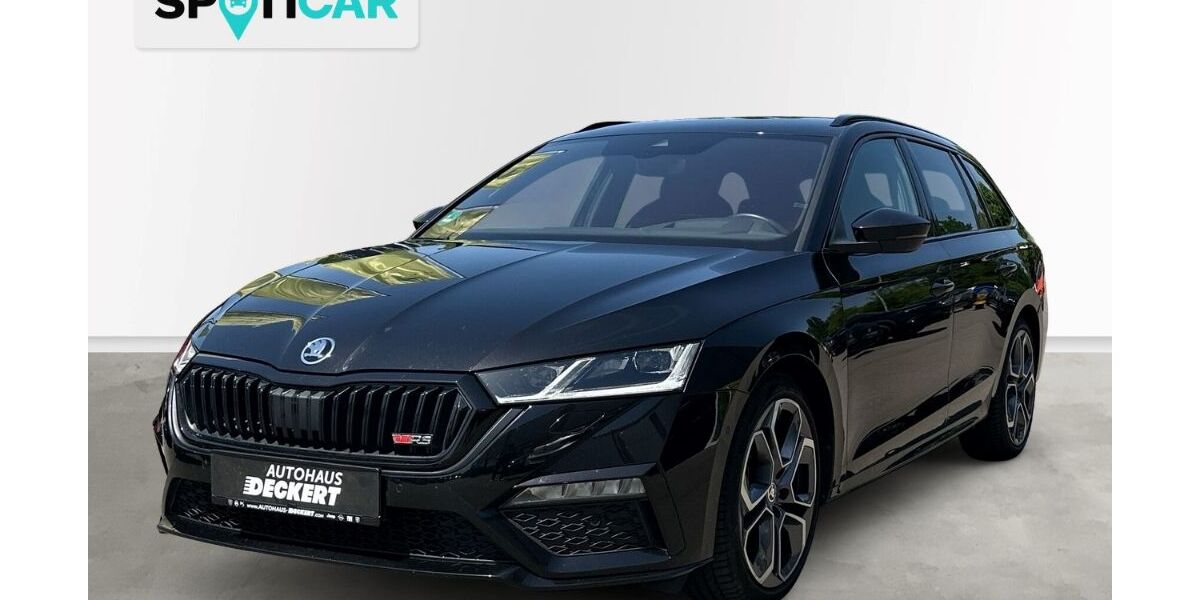 Skoda Octavia 21.500 km 39.990 &euro; Homburg 66424