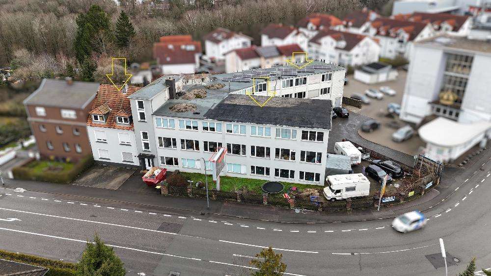 Gewerbeobjekt Pirmasens Niedersimten - 420.000&euro; | Angebot:27350257