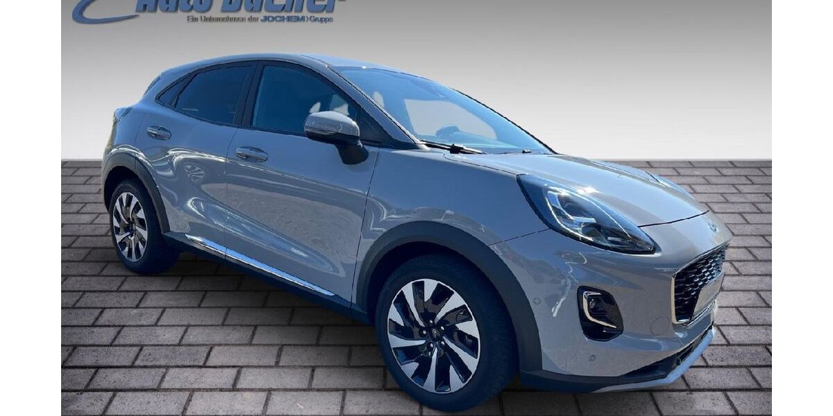 Ford Puma 31.700 km 18.590 &euro; Neunkirchen 66539