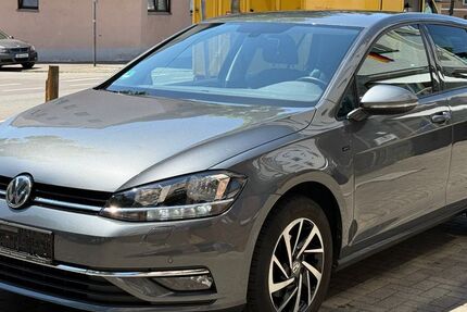 VW Golf 45.000 km 14.300 &euro; Saarbrücken - Burbach 66115