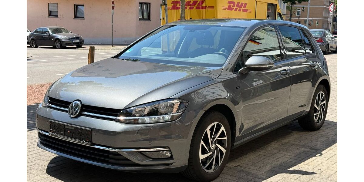 VW Golf 45.000 km 14.300 &euro; Saarbrücken - Burbach 66115