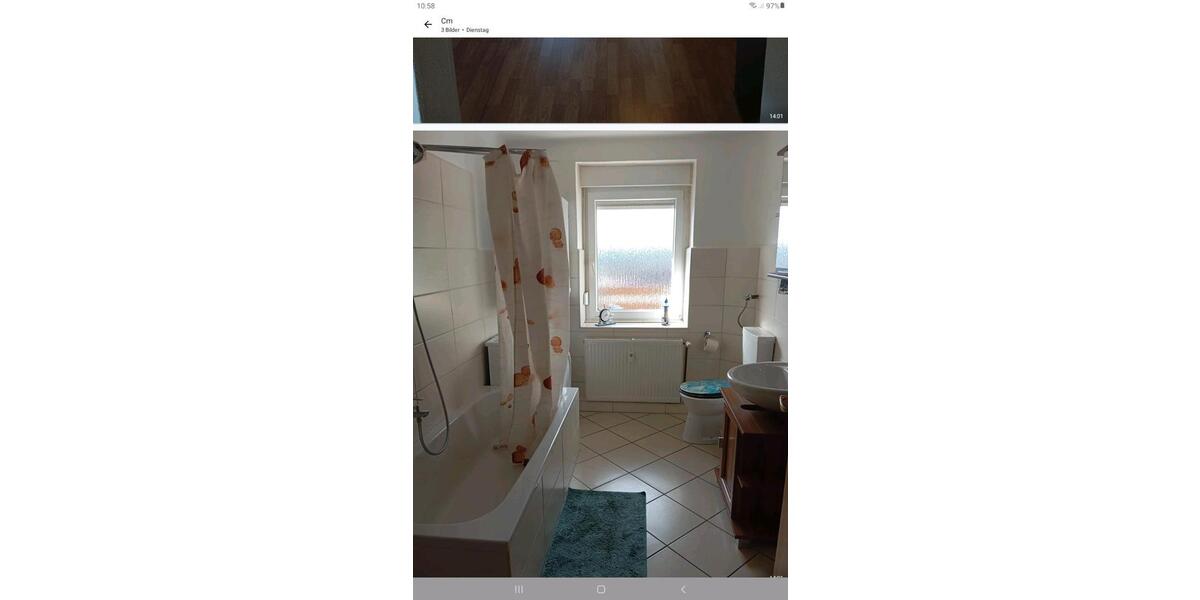 Etagenwohnung Mandelbachtal - 3 Zimmer, 90 m&sup2;, 670&euro; | Angebot:25842154