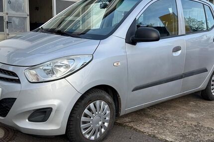 Hyundai i10 154.000 km 3.999 &euro; Saarbrücken 66115