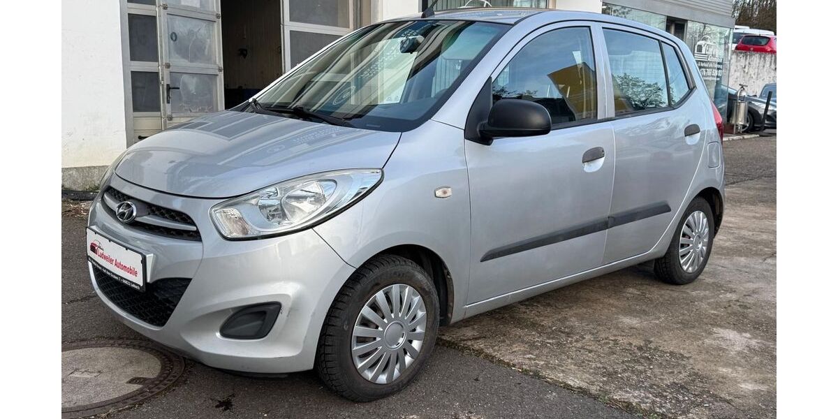 Hyundai i10 154.000 km 3.999 &euro; Saarbrücken 66115