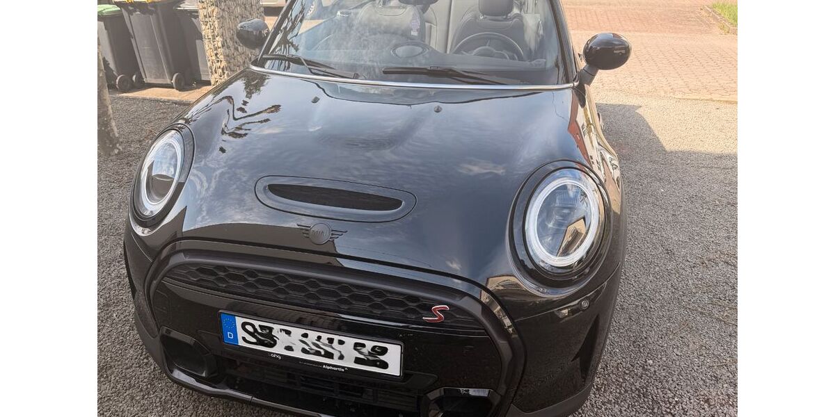 Mini Cooper S Cabrio 37.500 km 23.300 &euro; Heusweiler 66265
