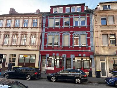 12,2 % RENIDTE, GUTE LAGE, VOLL VERMIETET - Mehrfamilienhaus, Wohnhaus Sulzbach/Saar Saar | Angebot:26035388