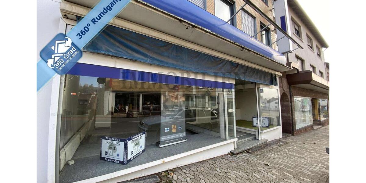 Gewerbeobjekt Friedrichsthal - 1.150&euro; | Angebot:24481725
