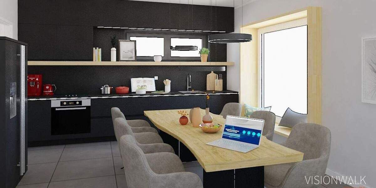 Einfamilienhaus Neunkirchen Saar Innenstadt - 6 Zimmer, 144 m&sup2;, 423.900&euro; | Angebot:25706239