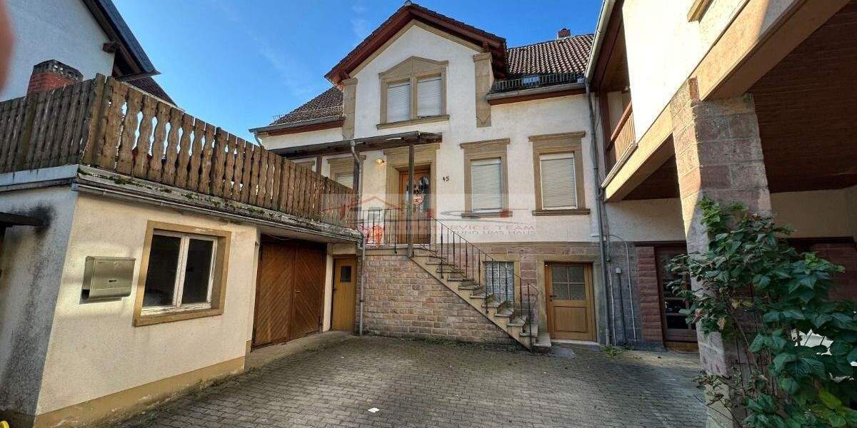 Mehrfamilienhaus, Wohnhaus Jettenbach - 1 Zimmer, 326 m&sup2;, 325.000&euro; | Angebot:25732295