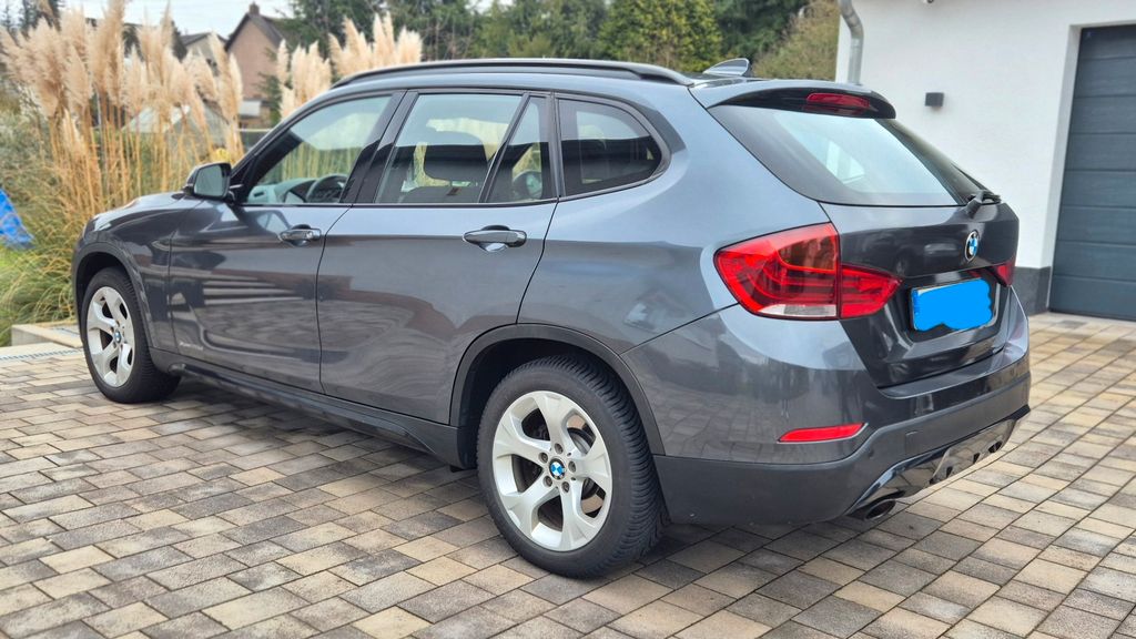 BMW X1 175.000 km 9.500 &euro; Riegelsberg 66292