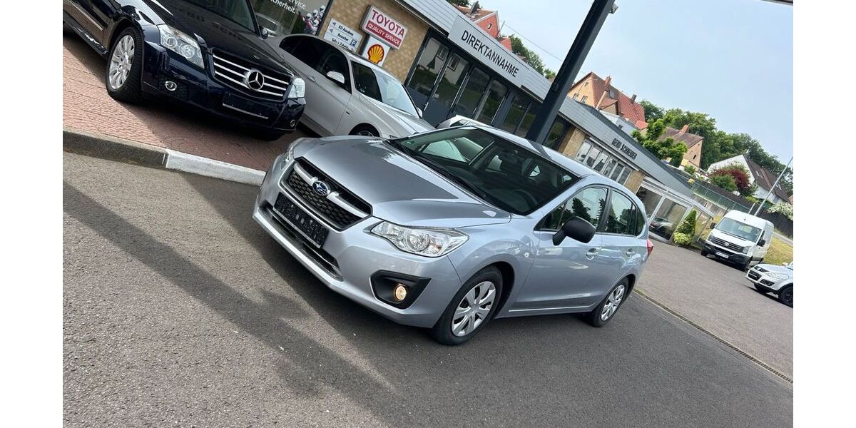 Subaru Impreza 51.000 km 8.300 &euro; Neunkirchen/Wellesweiler 66539