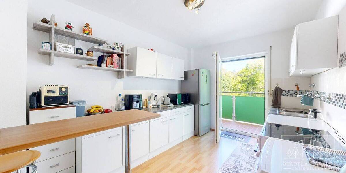 Etagenwohnung Pirmasens Innenstadt - 3 Zimmer, 88 m&sup2;, 125.000&euro; | Angebot:26723216