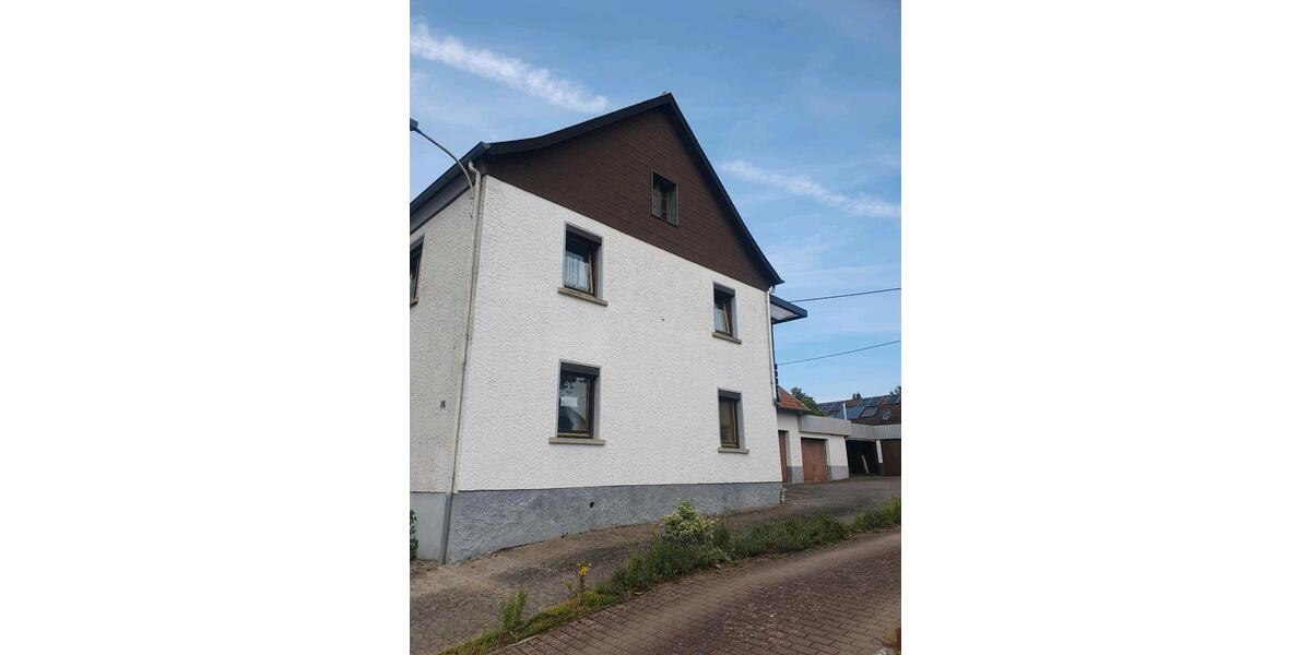Einfamilienhaus Blieskastel - 169.000&euro; | Angebot:22417287