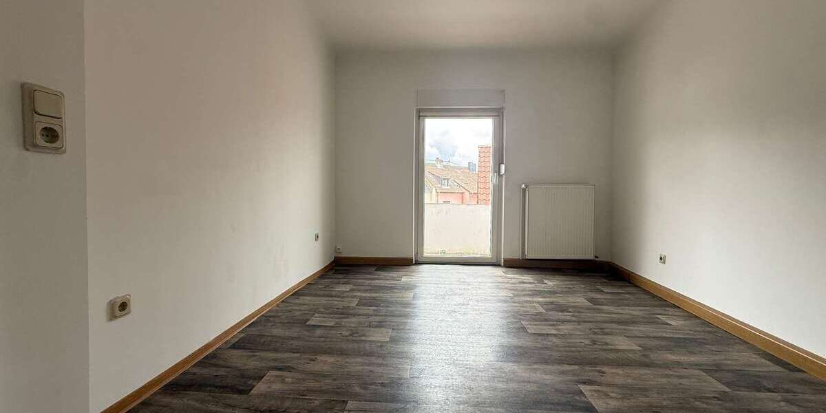 Helle 3-Zimmer-Wohnung mit ca. 70 m² mit Garage in Neunkirchen – sofort verfügbar - 3- Neunkirchen | Angebot:27199795