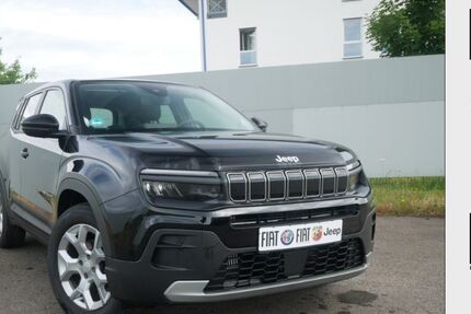 Jeep Avenger 10.819 km 19.490 &euro; Marpingen 66646