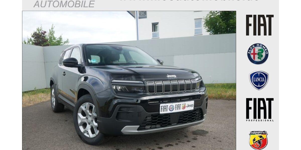 Jeep Avenger 10.819 km 19.490 &euro; Marpingen 66646