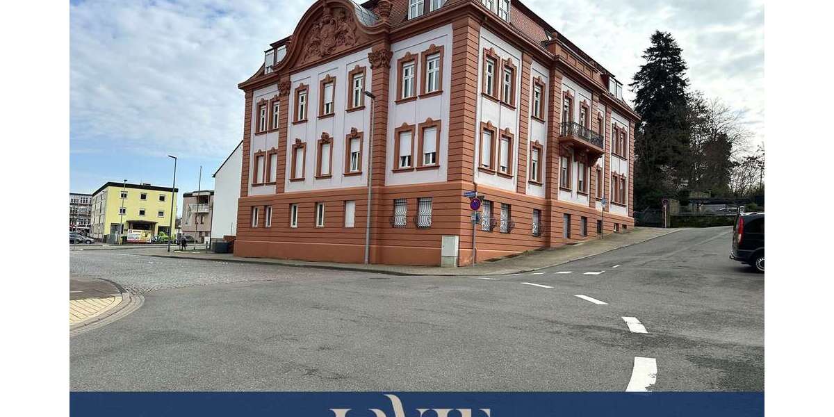 Etagenwohnung Zweibrücken - 2 Zimmer, 62 m&sup2;, 188.642&euro; | Angebot:25569637