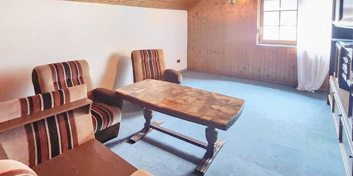 Freistehendes Einfamilienhaus in Obernheim-Kirchenarnbach – Ihr neues Zuhause mit Garten wartet - Einfamilienhaus Obernheim-Kirchenarnbach Kirchenarnbach | Angebot:27159283