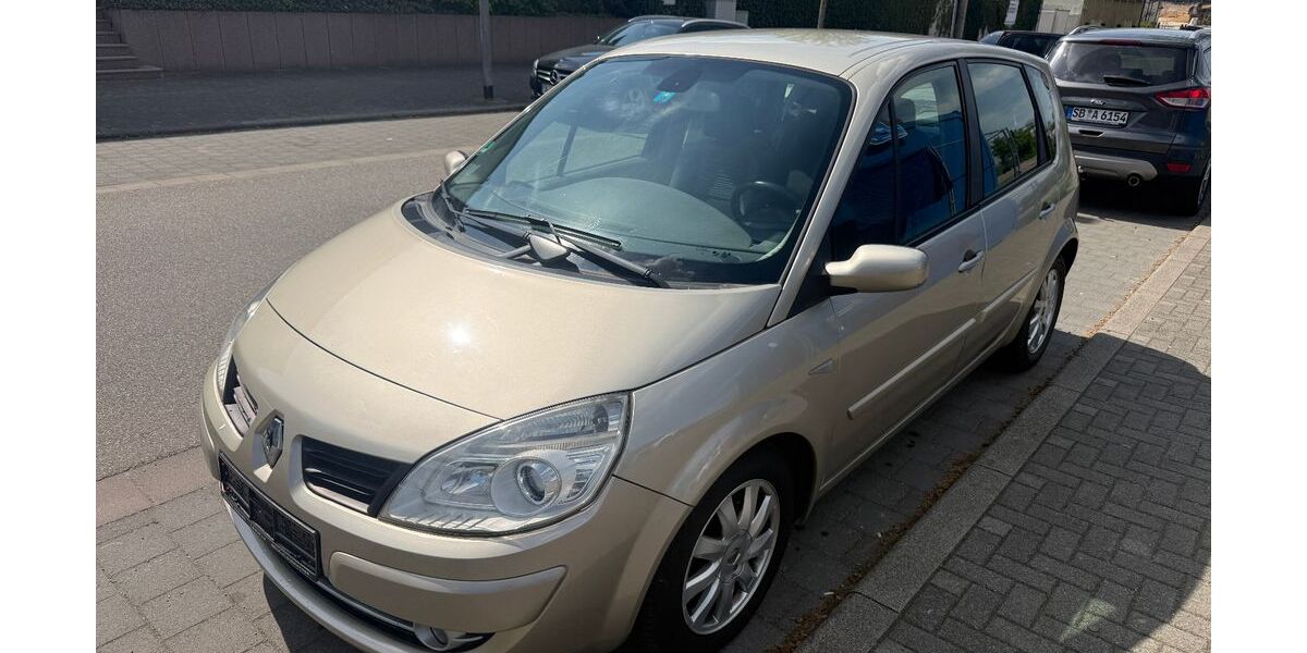 Renault Scenic 199.797 km 3.790 &euro; Saarbrücken Dudweiler 66125