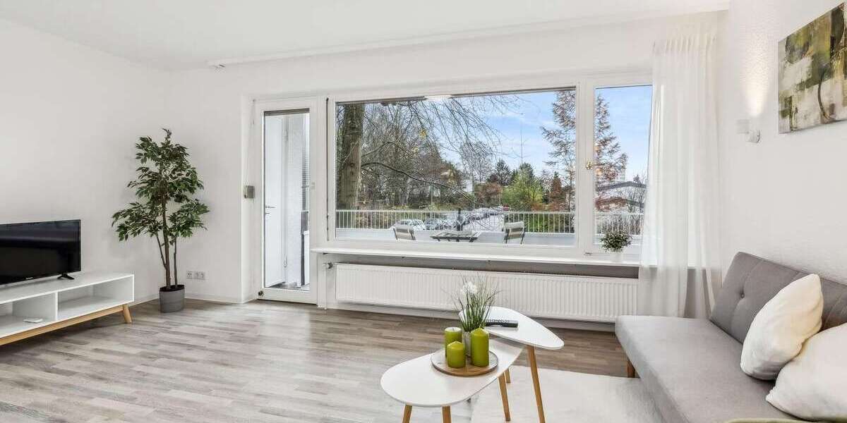 Etagenwohnung Saarbrücken Eschberg - 2.5 Zimmer, 70 m&sup2;, 169.900&euro; | Angebot:26071056