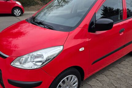 Hyundai i10 119.000 km 3.900 &euro; Saarbrücken - Burbach 66115