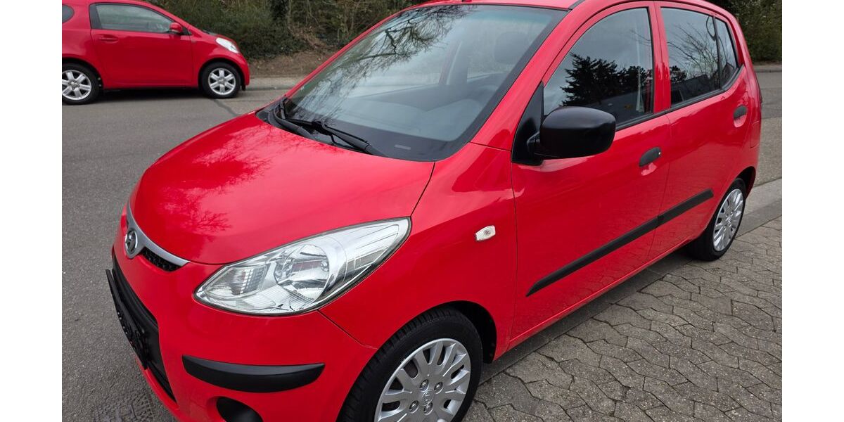 Hyundai i10 119.000 km 3.900 &euro; Saarbrücken - Burbach 66115