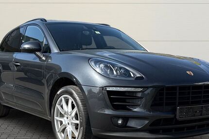 Porsche Macan 131.290 km 29.990 &euro; Kleinblittersdorf 66271