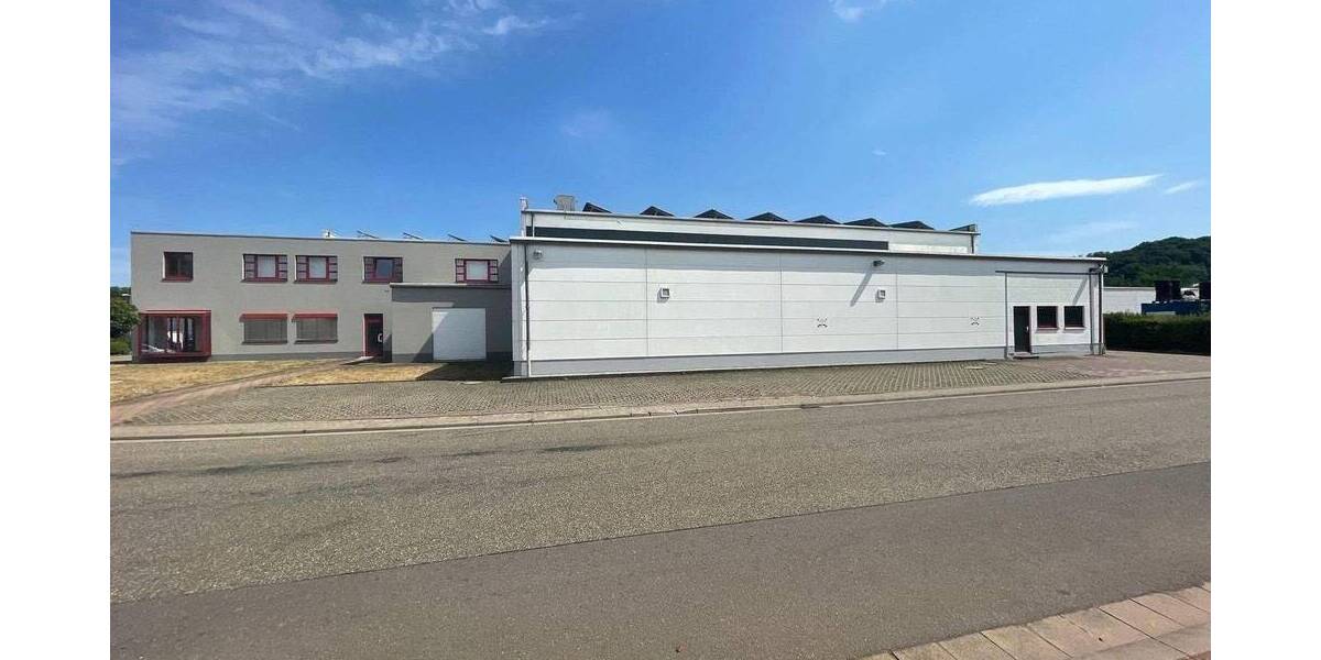 Gewerbeobjekt Saarbrücken Alt-Saarbrücken - 2.500.000&euro; | Angebot:26908572