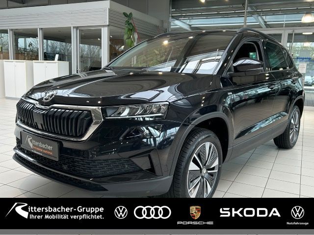 Skoda Karoq 56.125 km 24.990 &euro; Saarbrücken 66130