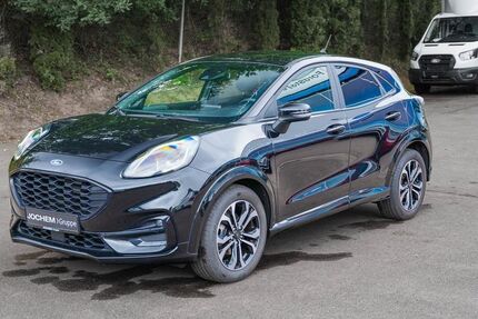 Ford Puma 57.187 km 18.480 &euro; Illingen 66557