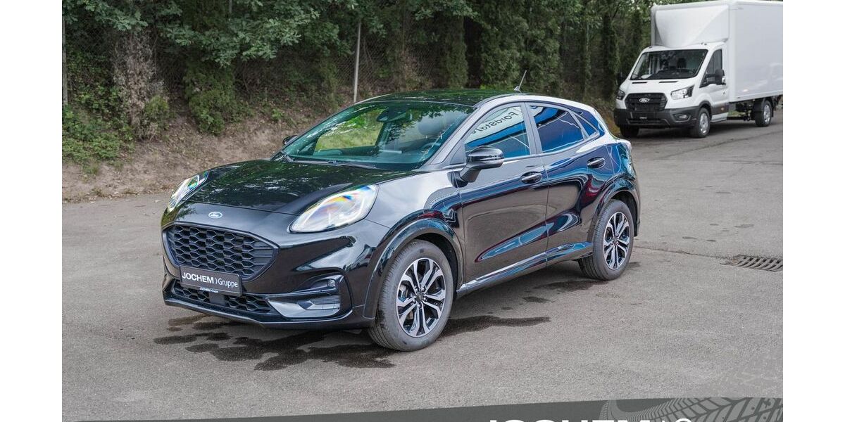 Ford Puma 57.187 km 18.480 &euro; Illingen 66557