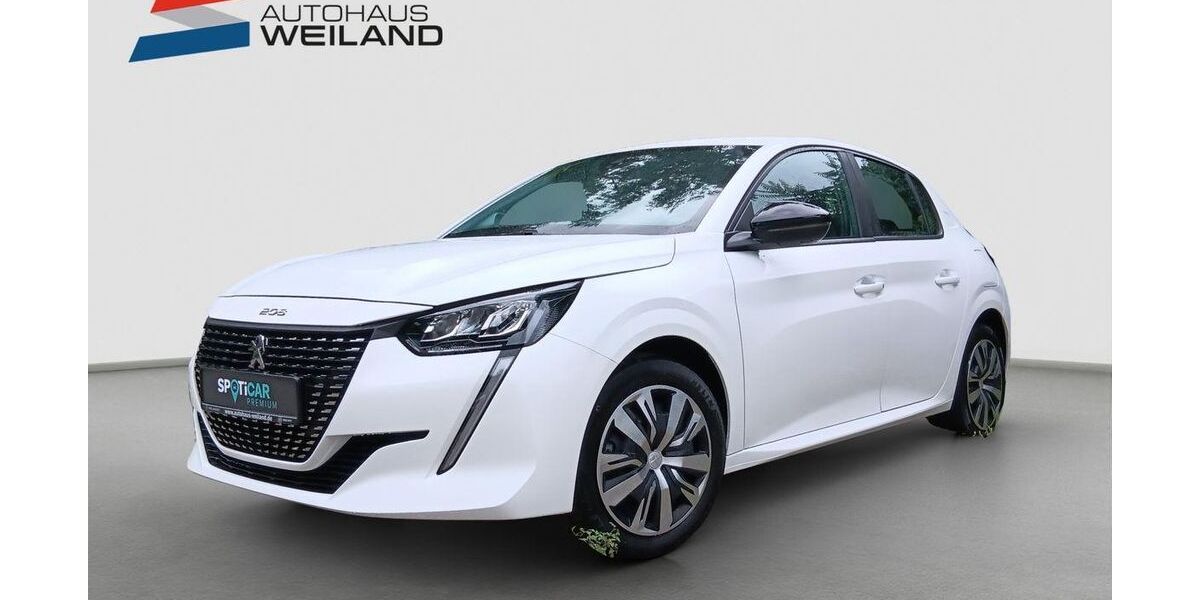 Peugeot 208 22.000 km 17.490 &euro; Neunkirchen 66539