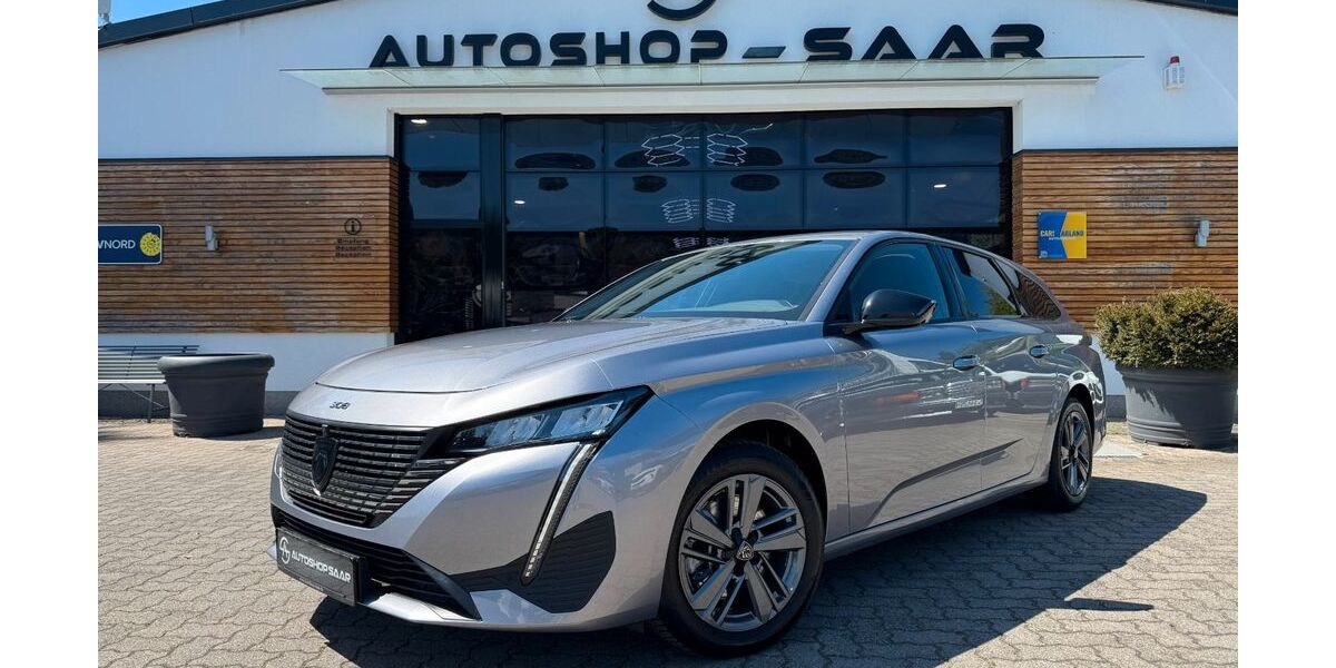 Peugeot 308 44.300 km 21.300 &euro; Saarbrücken 66117
