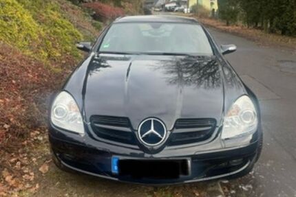 Mercedes-Benz SLK 200 121.000 km 9.500 &euro; Steinalben 66851