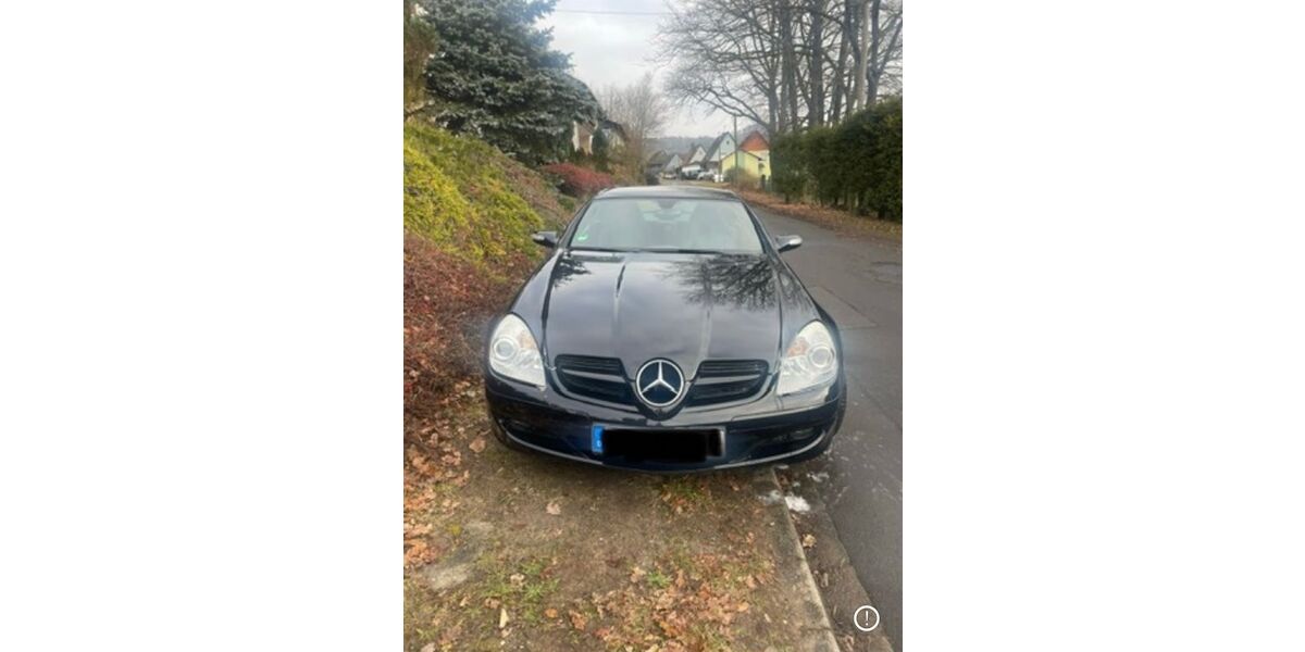 Mercedes-Benz SLK 200 121.000 km 9.999 &euro; Steinalben 66851