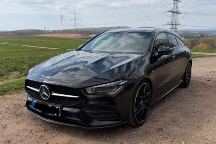 Mercedes-Benz CLA 200 Shooting Brake 80.370 km 30.350 &euro; Heusweiler 66265